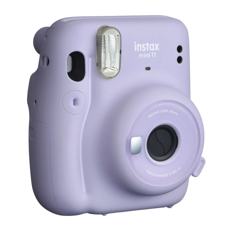 instax mini 11 purple