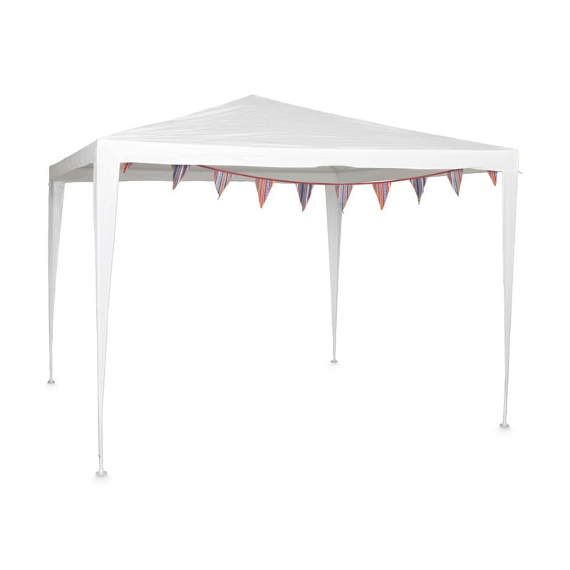 Partytent - wit - 290x290 cm