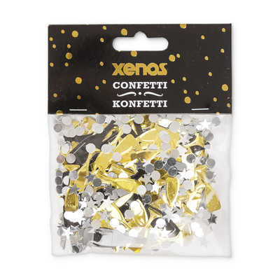 Spreek luid ongerustheid Mand Confetti kopen? Shop nu online! | Xenos