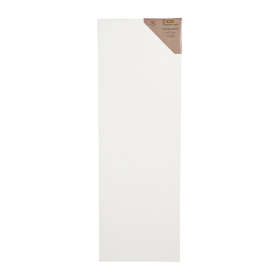 Streng vers hoeveelheid verkoop Schilderdoek rechthoekig - 40x120 cm | Xenos