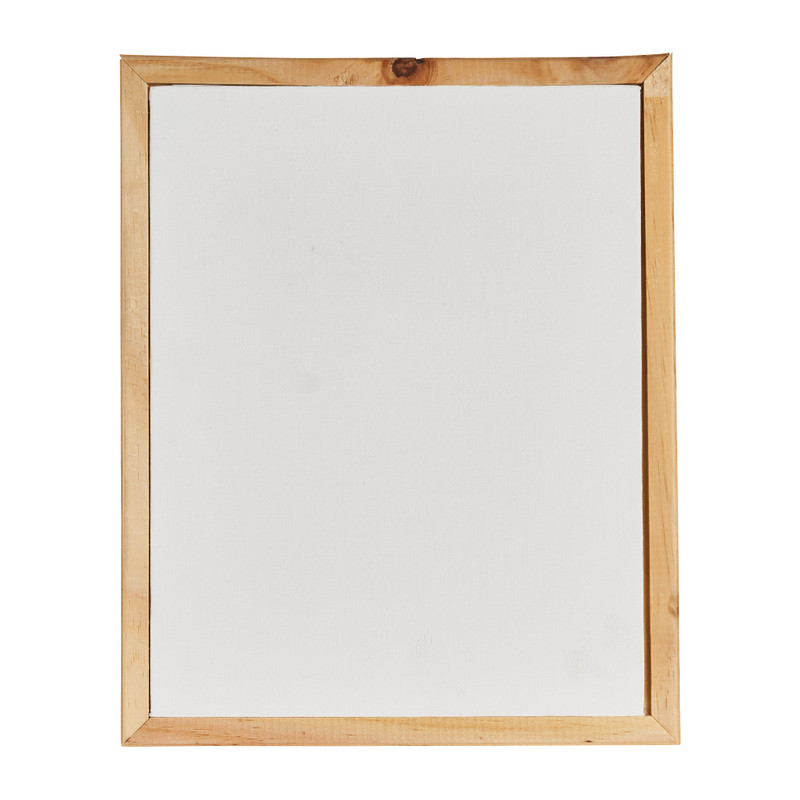 Canvas in houten lijst - cm | Xenos