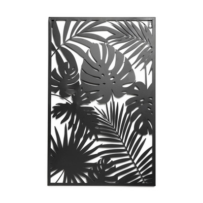 expositie Versnellen bijlage Wanddecoratie leaves - ginko - 35x55 cm | Xenos