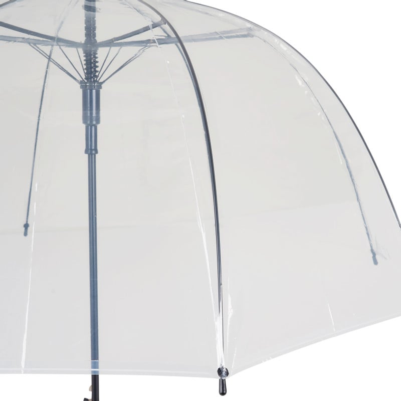 doorgaan met Zonnebrand Associëren Paraplu transparant | Xenos