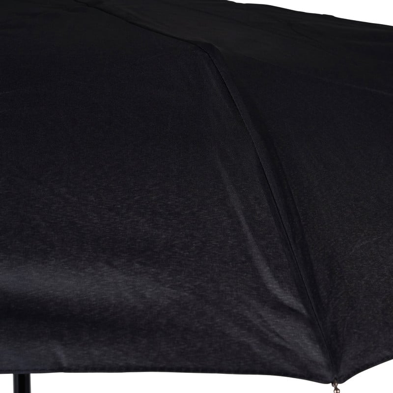 Snazzy in de buurt metgezel Paraplu zwart - opvouwbaar | Xenos