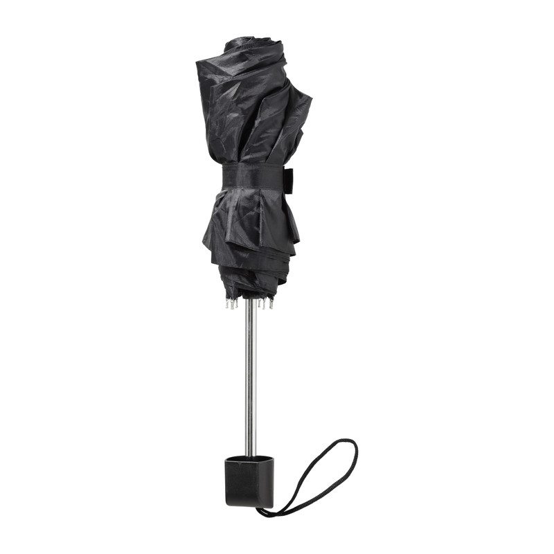 essence ruilen Veronderstelling Opvouwbare paraplu - zwart | Xenos