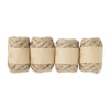 Lint - jute - set van 4