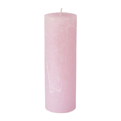 Luiheid Mysterieus voedsel Roze kaarsen kopen? Shop online!