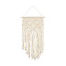 Wandhanger macrame - naturel - 45x80 cm