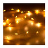 Draadverlichting - ster - goud - 50 led lampjes