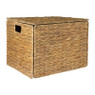 Mand met deksel opvouwbaar Sam - 33x45x35 cm