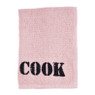 Keukendoek cook - roze