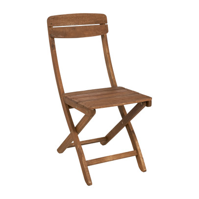 Flitsend Kust Horzel Kreta inklapbare stoel - 57x39x86 cm | Xenos