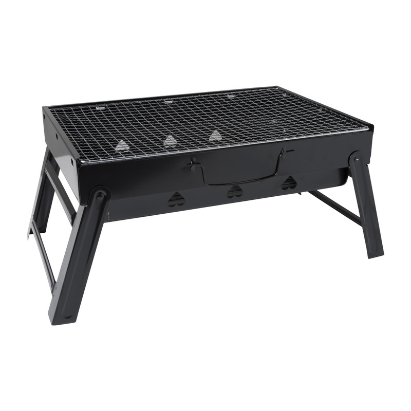 Draagbare barbecue - 22.5x43x29.5 cm