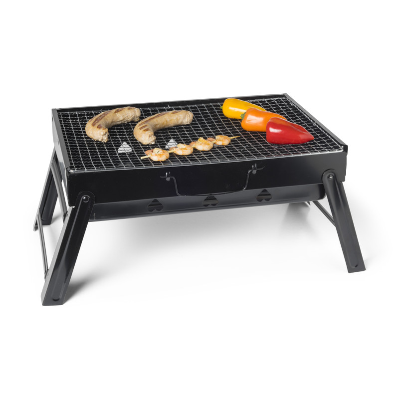 Draagbare barbecue - 22.5x43x29.5 cm