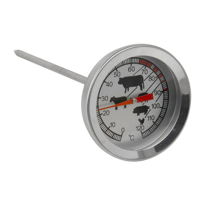 taart kanker Huiswerk maken Thermometer voor vlees | Xenos