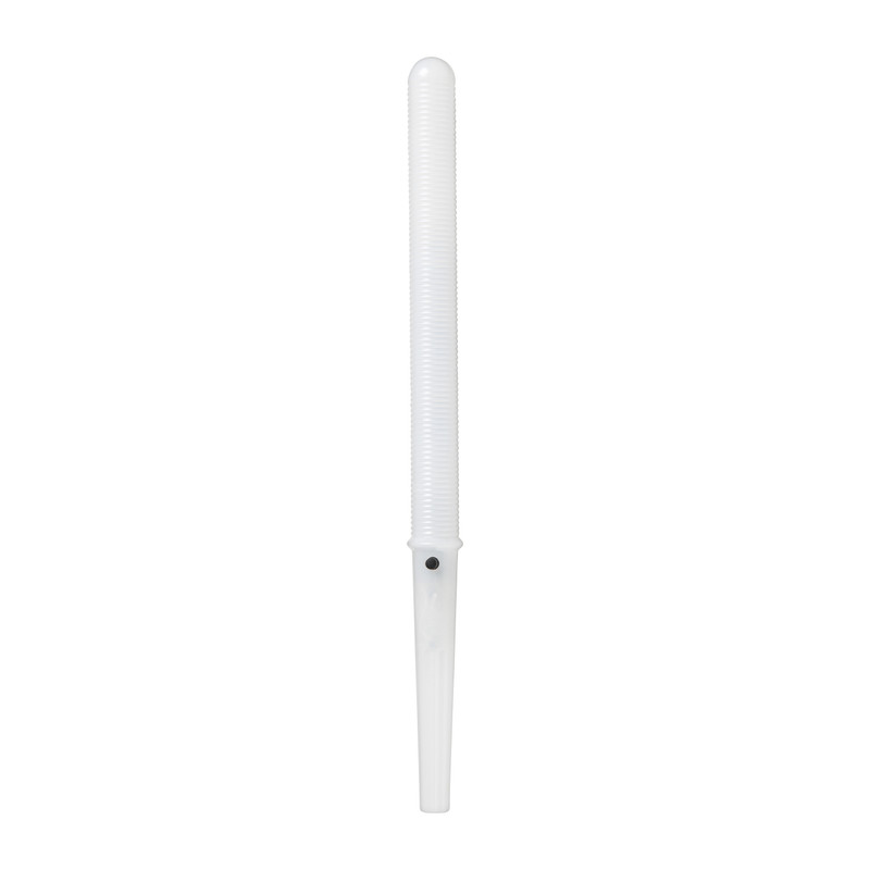 Suikerspin stick met LED verlichting - 28 cm 