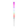 Suikerspin stick met LED verlichting - 28 cm 