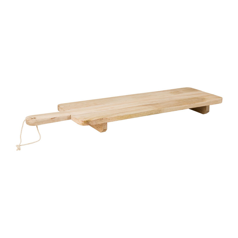 Ijver As assistent Tapasplank XL - hout - 100 cm | Xenos