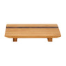 Bamboe sushi plank klein - 21x12x3cm