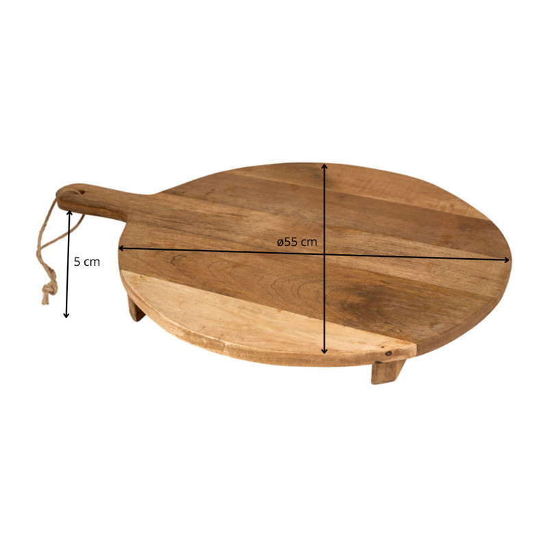 Plank Fiji - ⌀55 cm 