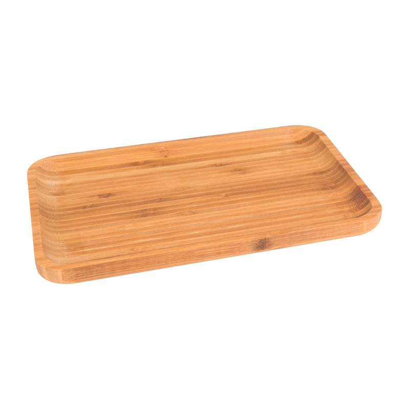 Image of Tray bamboe L - 28x18 cm