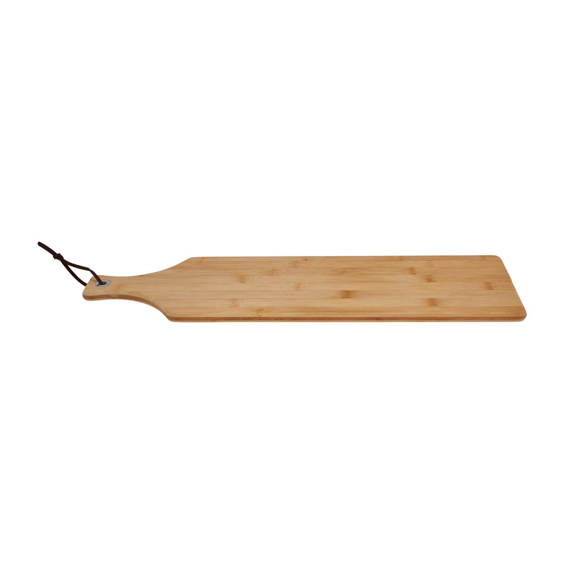 Image of Bamboe plank rechthoek - 60x17 cm