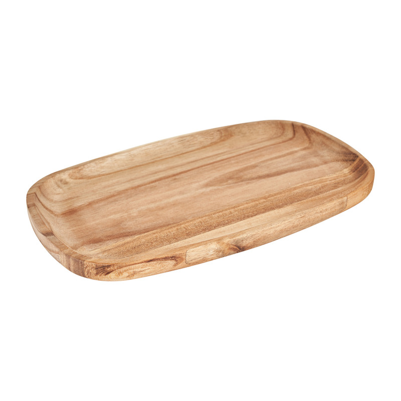 Presenteerplank Acacia - 30x17.5 cm