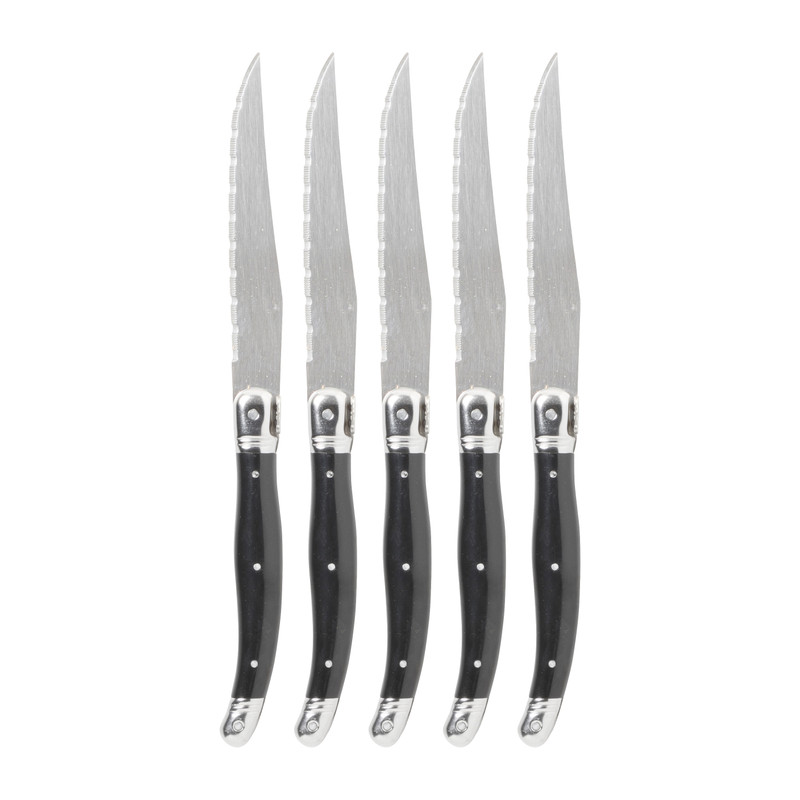 Steak messen - 23 cm - set van 6