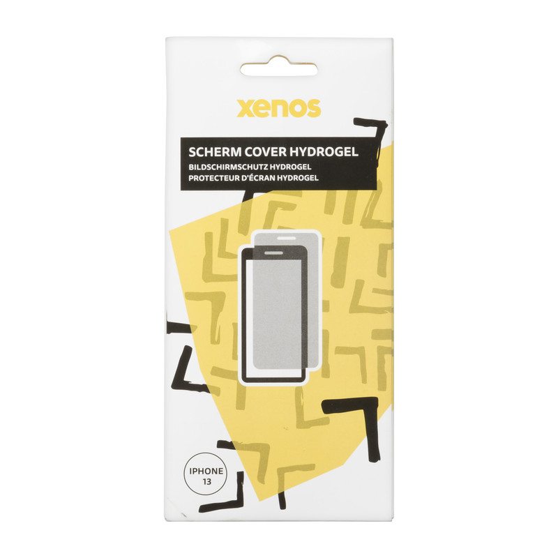 bod uitzetten Getuigen Bescherm het scherm van je telefoon met deze screenprotector gemaakt van  hydrogel. Shop nu! | Xenos