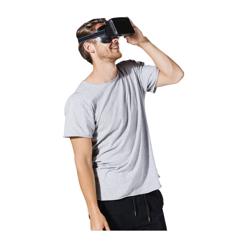 langs Ithaca Post Virtual reality bril | Xenos