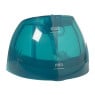 Tomado compacte kledingstomer - wit/turquoise