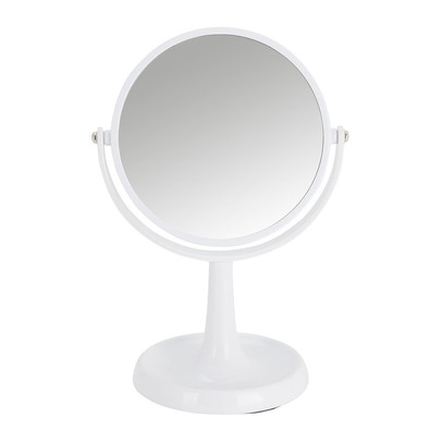 Pak om te zetten Duizeligheid Kust Spiegel staand - wit | Xenos