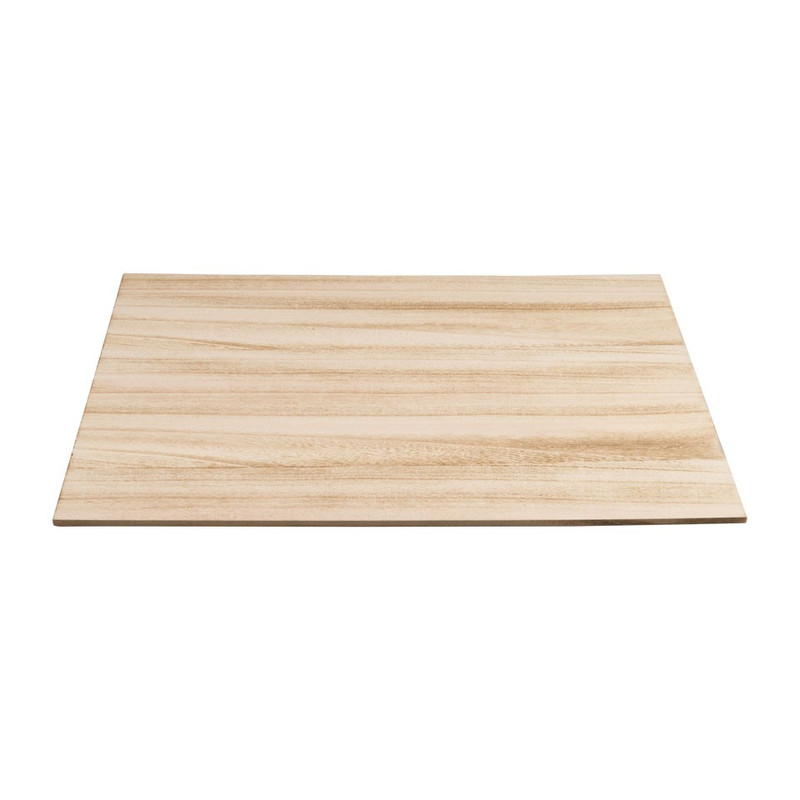 Placemat hout 30x40 | Xenos