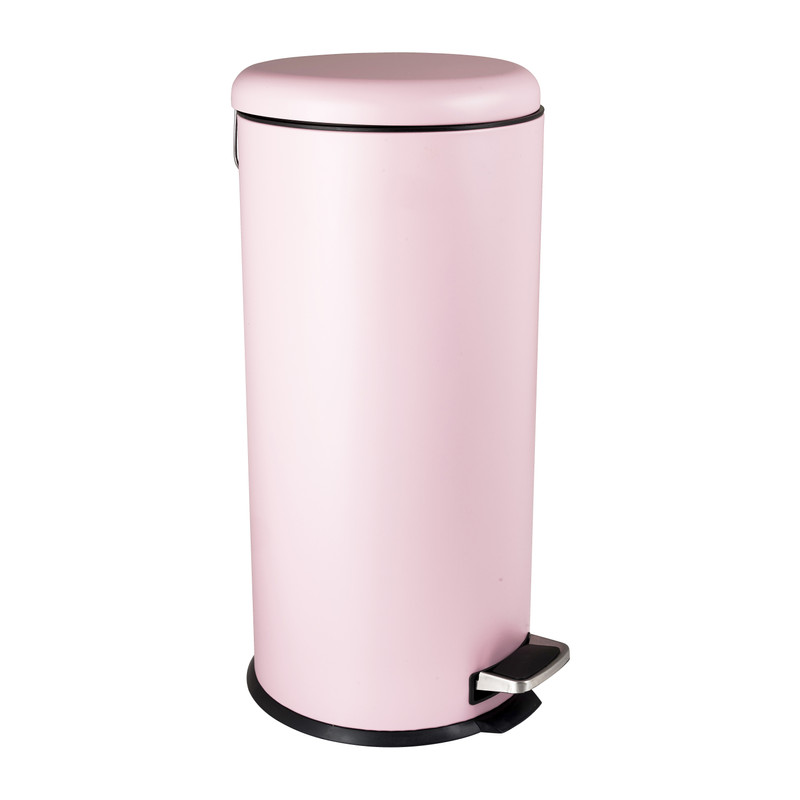 Reis onderdak rekruut Pedaalemmer colour - roze - 30 liter | Xenos