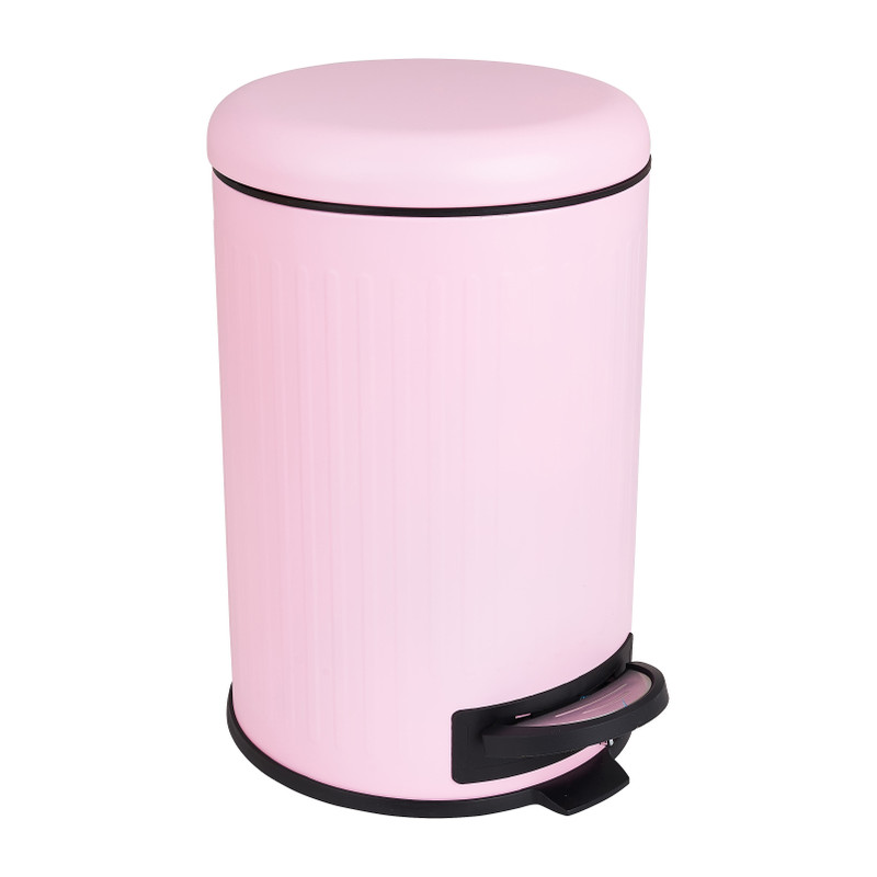 Meesterschap Laan Nu Pedaalemmer - roze - 12 liter | Xenos