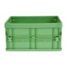 Vouwkrat mini - groen - 23.5x17x12 cm 