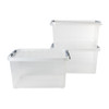 Clipbox 25 liter - 44x31x23 cm - set van 3