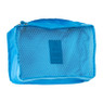 Packing cubes  - blauw - set van 3 
