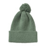 Beanie - groen - one size