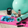 Kettlebell 6 kg - zwart