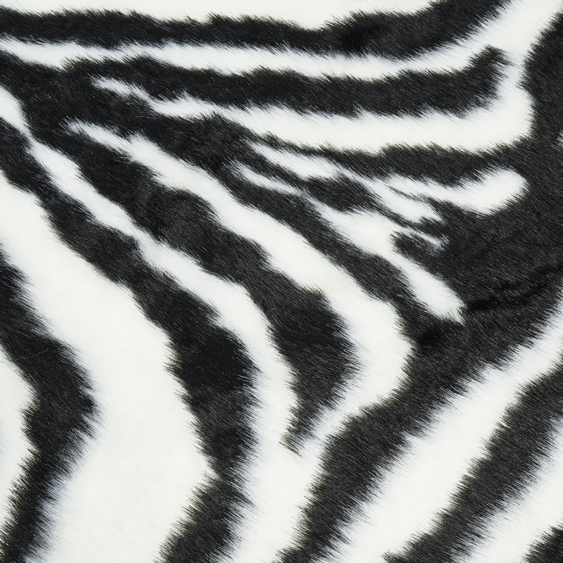 Minst Uitstralen gastheer Vloerkleed zebra - 90x130 cm | Xenos