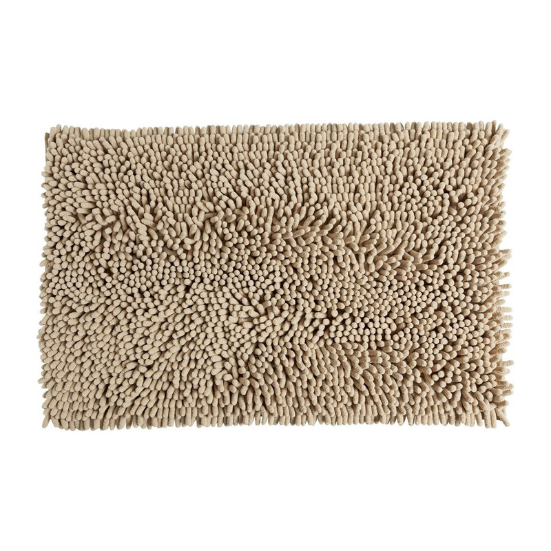 Badmat Chenille XL - beige 