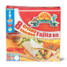 Fajita kit – crispy chicken 