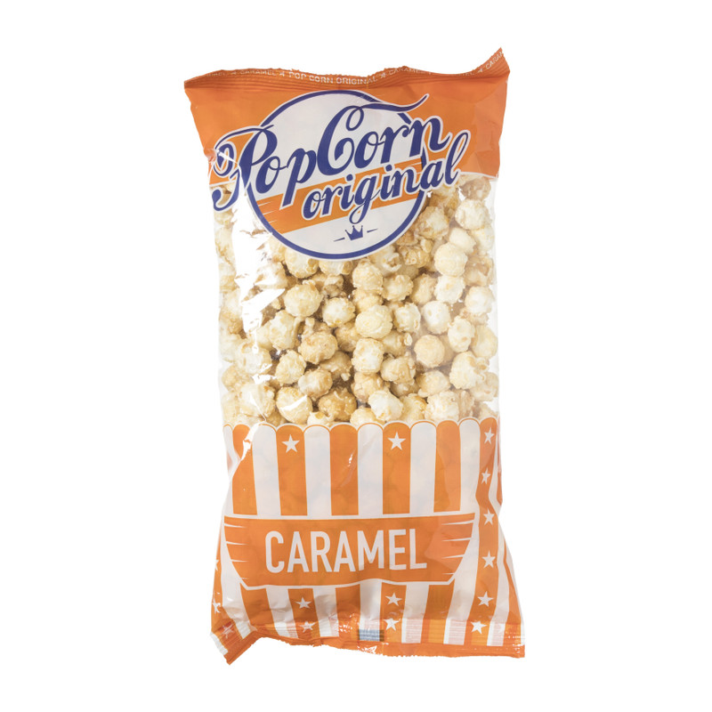 Popcorn caramel - 200 gram