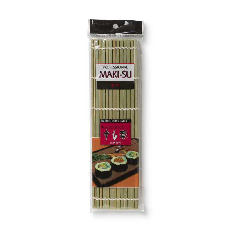 Sushi bamboe mat
