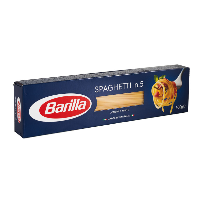 Barilla spaghetti - 500 gram