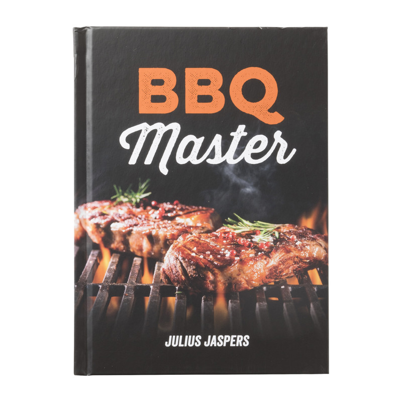 pijn Vertrek Moedig Kookboek BBQ master - Julius Jaspers | Xenos