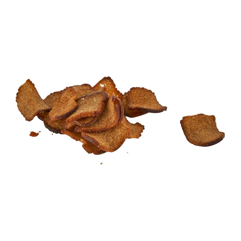 Bread chips - sea salt - 60 g