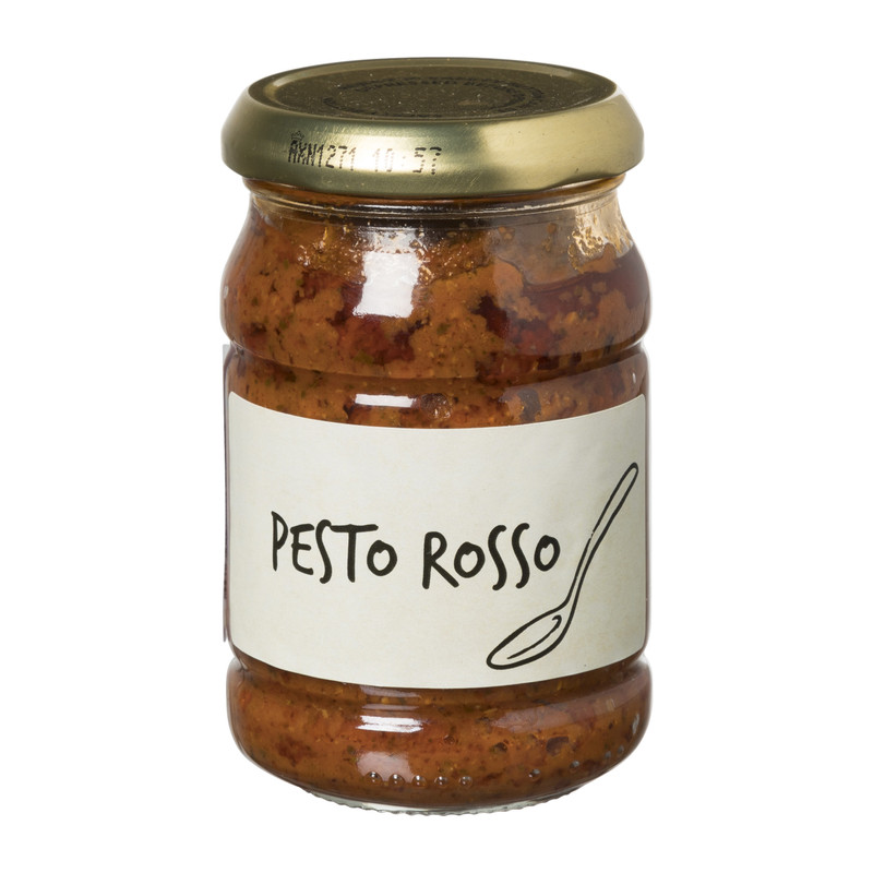 Pesto Rosso - 190 gr