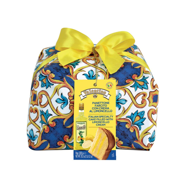 Panettone limoncello - 1 kg